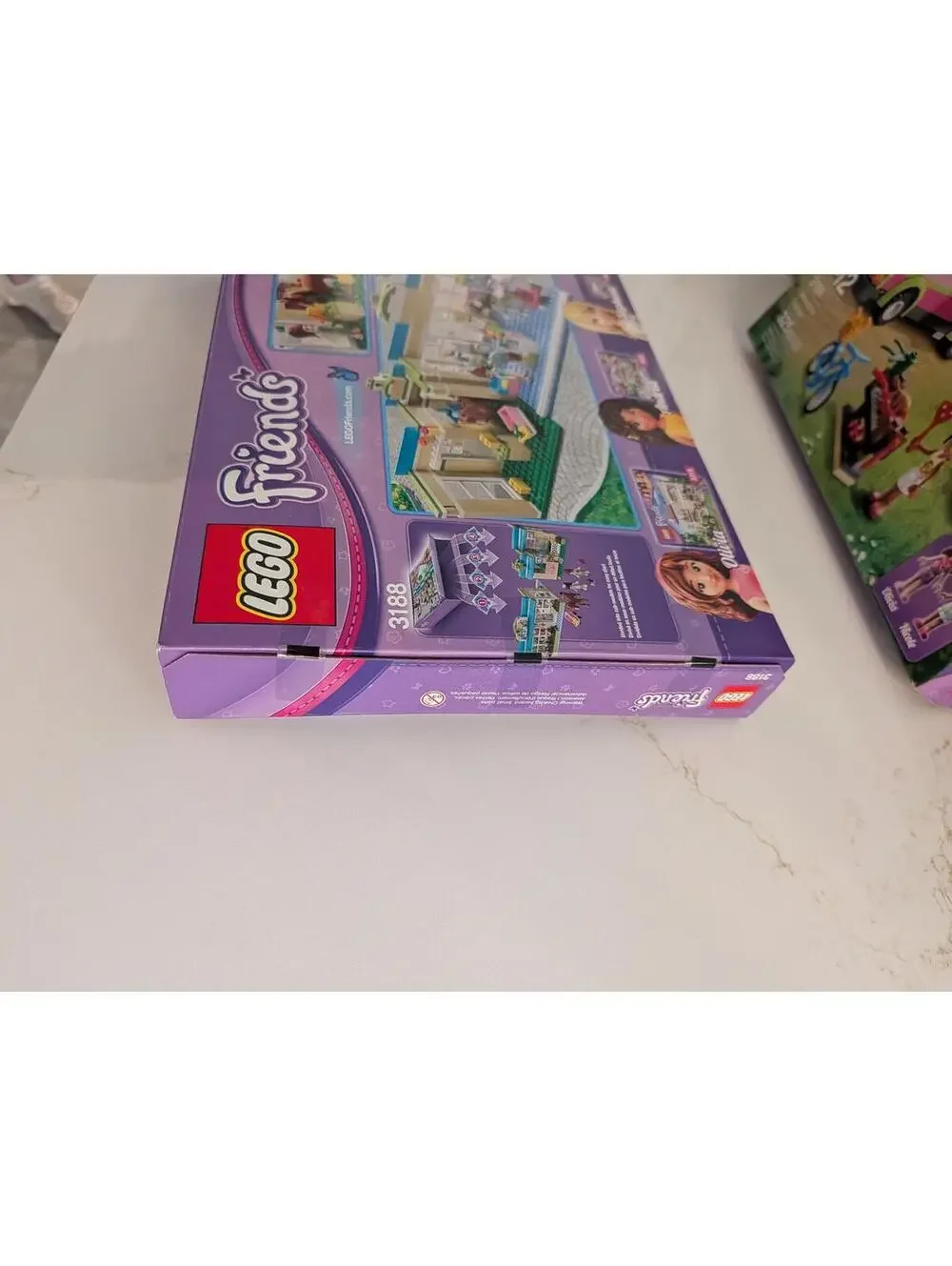 LEGO Friends 3 Set